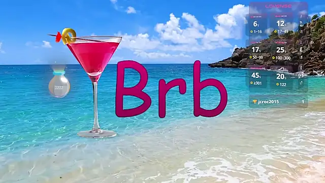 cherry_monroe1 webcam