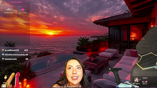 paradise3cityy webcam