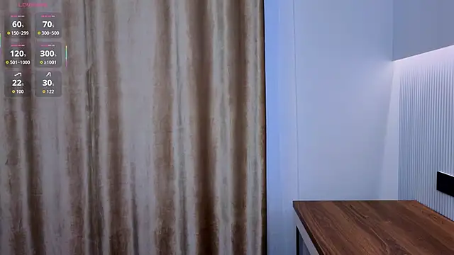 LouisaChaobal webcam