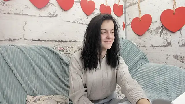 Lovely_Audrey webcam