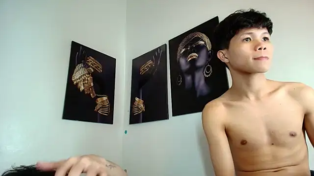 JamesxxxMarky webcam