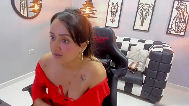 AlexandraMilff webcam