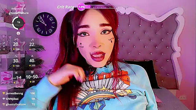 LeyXandrabraz webcam