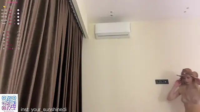 sunshine_diana (F teen) - show naked ass