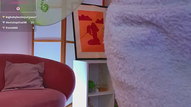 ScarletHarley webcam