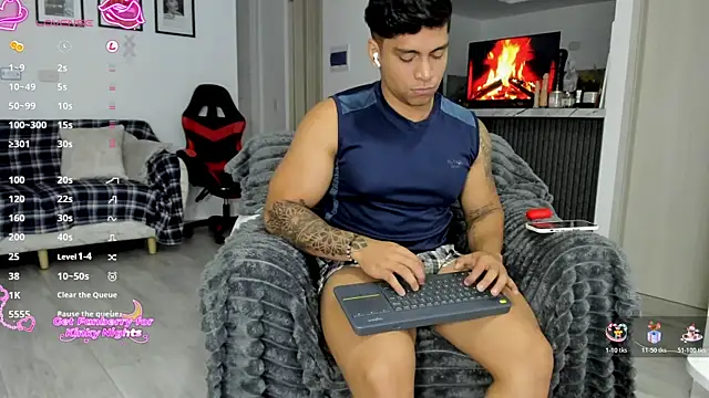 Nicolasmontoya16 webcam