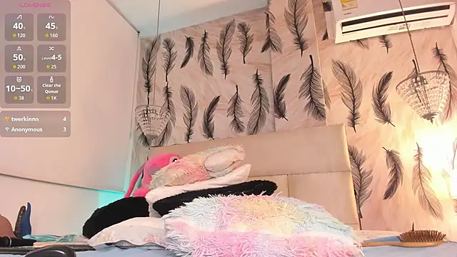 Vivi_prinncess webcam