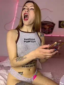 PrettyAshley_ webcam