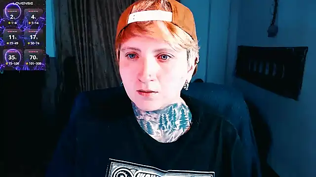 Marieblueeyes webcam