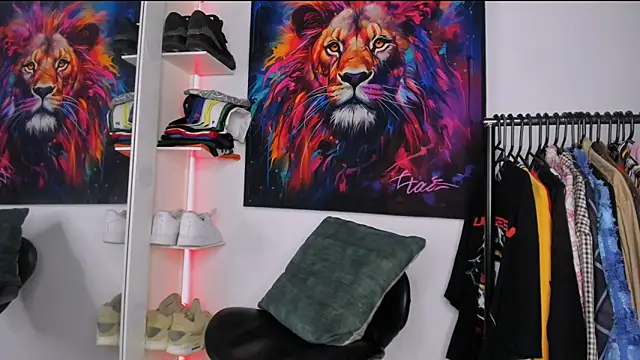 Pantera_black_21 webcam