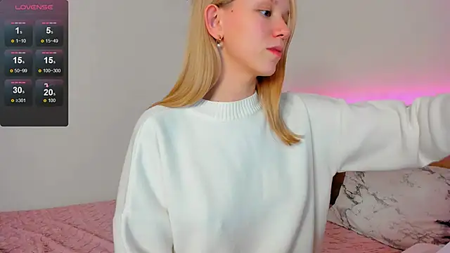 _Gentle_Angel_Melissa_ webcam