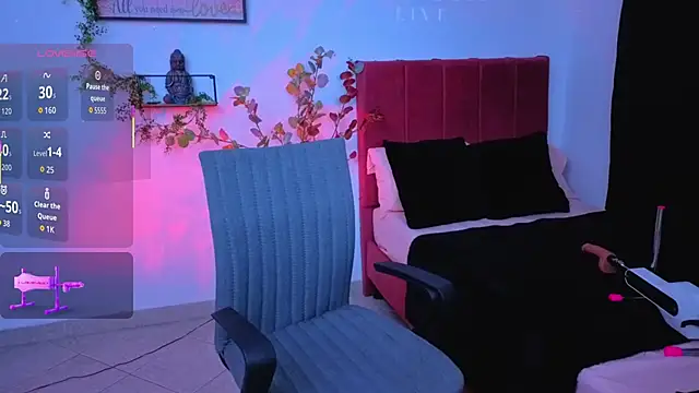 pequitasmedusa9 webcam