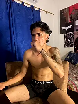 kriss_edwards (M twink) - big cum