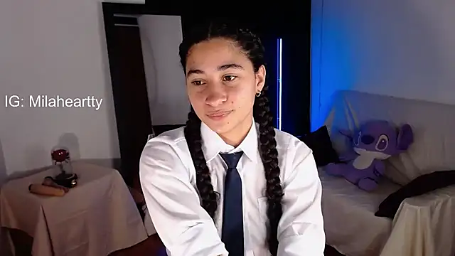 heartty_Milah webcam