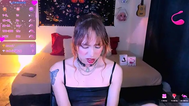 AdelineEsposito webcam