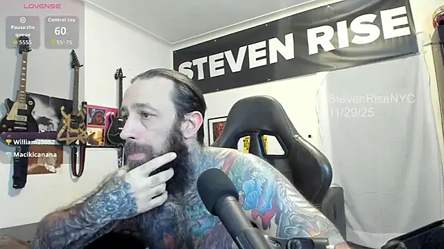 StevenRiseNYC webcam