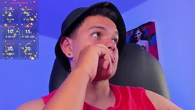 Dunkan_Kravitz webcam