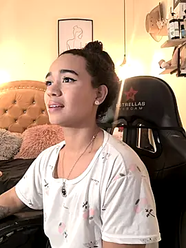 evafoxs (F young) - Make me cuuuum 🌸🍄