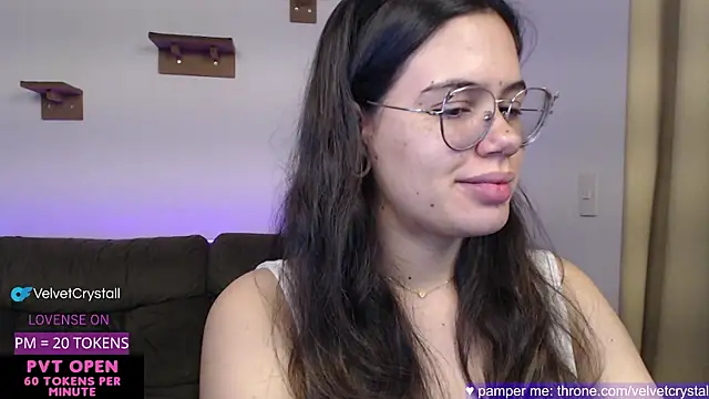 velvetcrystall (Ask my age) - appreciation tip <3