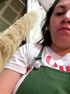 scarlet-20 (F milf) - Sexy show in my shower 💦