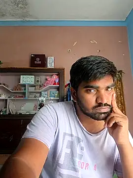 harsha_happy (M young) - Full Naked🤩