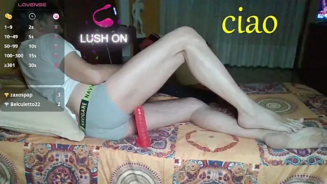 lattediyak (M mature) - chiedete tutto, mi serve nuova cam