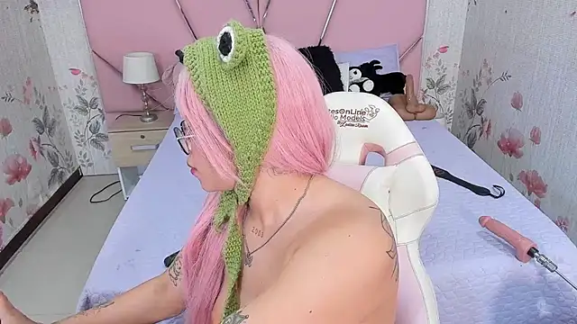 SafiroAgataaa webcam