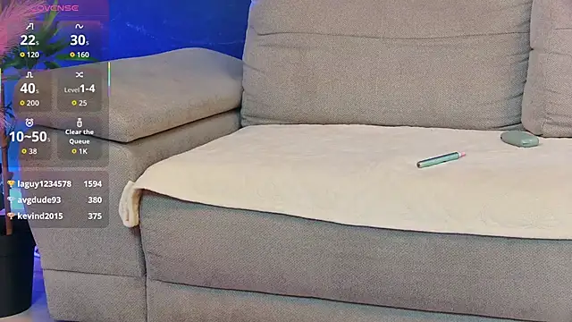 AlessiaDebbie webcam