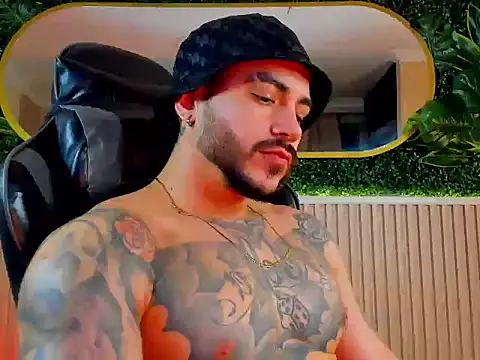 Dante_Dimarco webcam