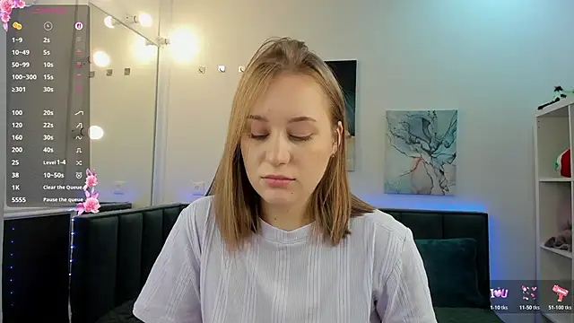 Melissa_new22 webcam