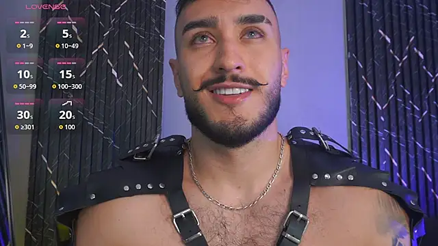 zionmattis (M young) - MY DARK SIDE 😈😏🍒