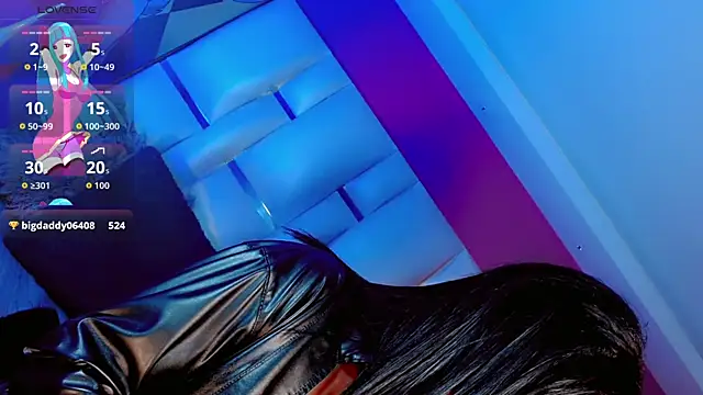 JessiscaWalker webcam