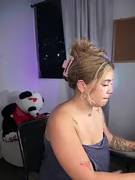 JoselinFlower_ webcam