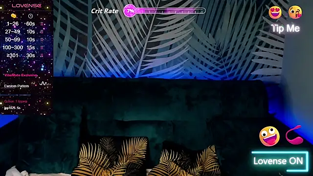 ChristyCrayme webcam