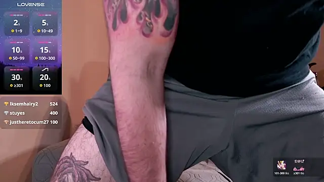 JayXCee_Official webcam