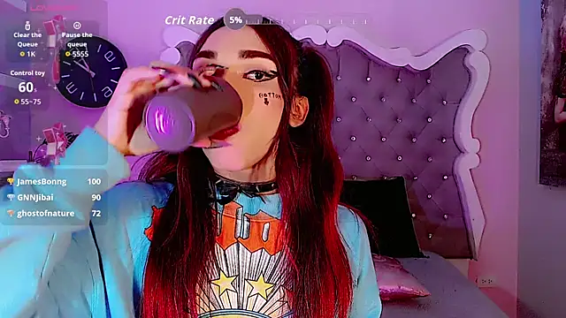 LeyXandrabraz webcam