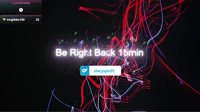 StacySpice01 webcam
