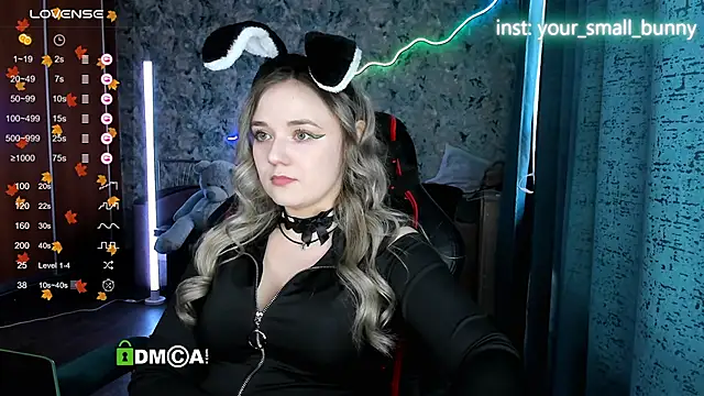 Your_small_bunny webcam