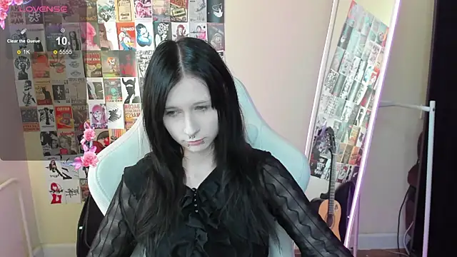AmamiDark webcam