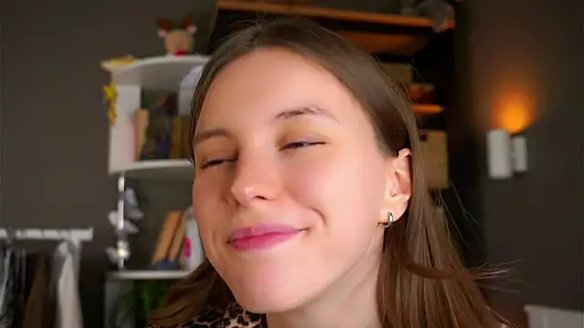 darylbarks (F teen) - Amazing smile!