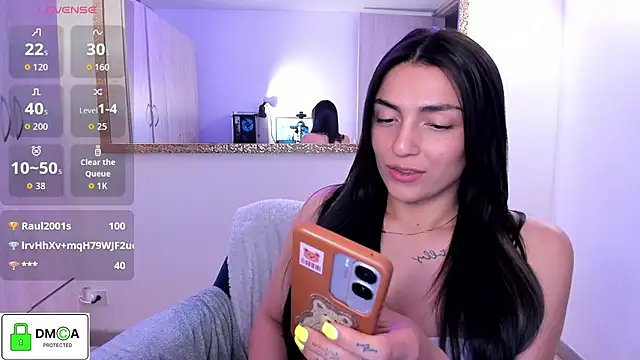 EricaVanderhill webcam