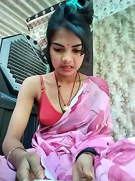 sexy-riyanshi (F young) - Full nude in public