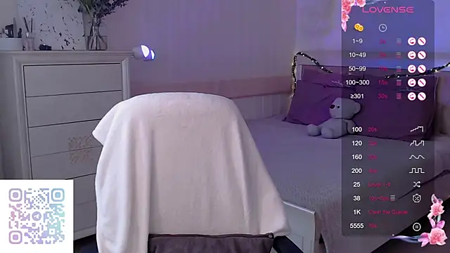 Leila_Vanilla webcam