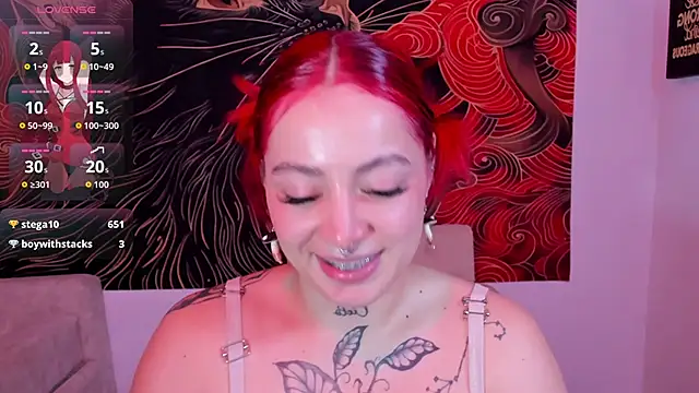 annika_taylor webcam