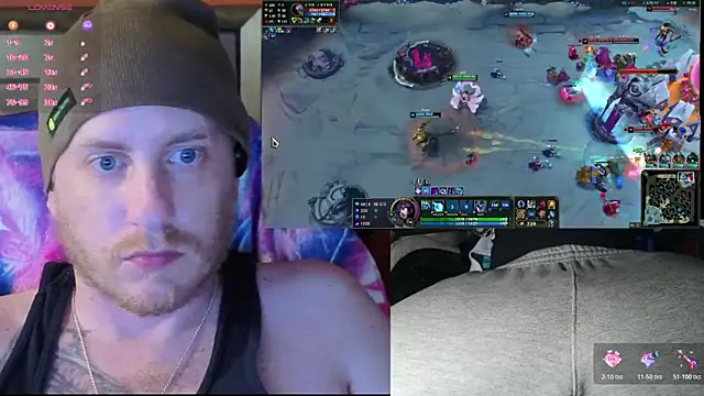 ConversationalistX webcam