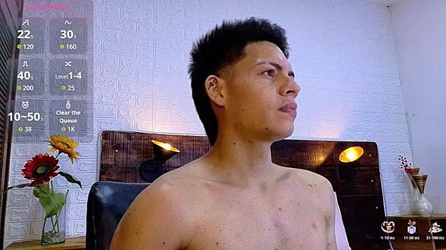 jhosuavega - JhosuaVega's free webcam - UK Sex Cams