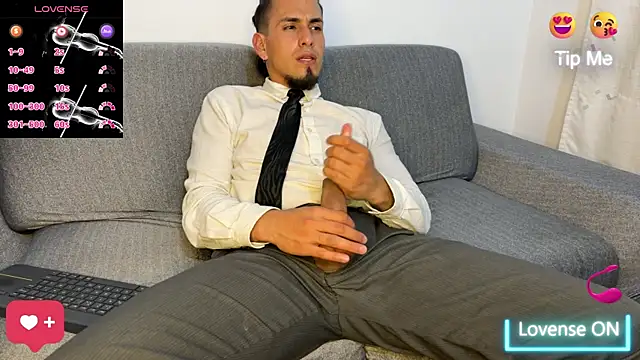 tom_blunt96 (M young) - STRIP SHOW