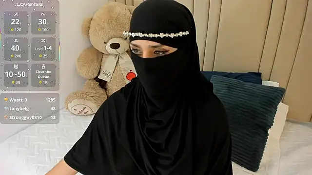 rawiya (Ask my age) - show my tits