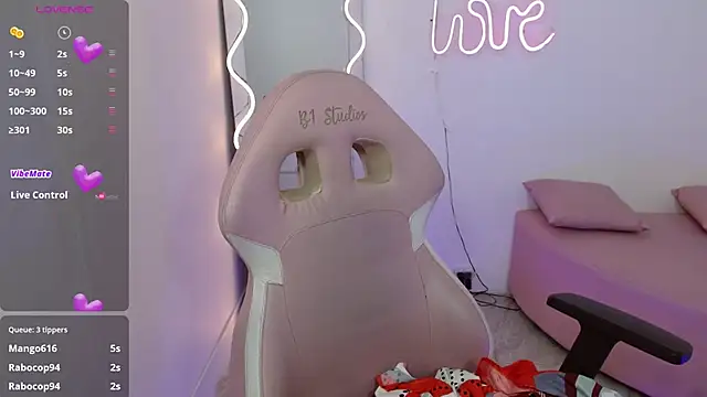 sandyy_tay (F teen) - 💜Bouncing tits