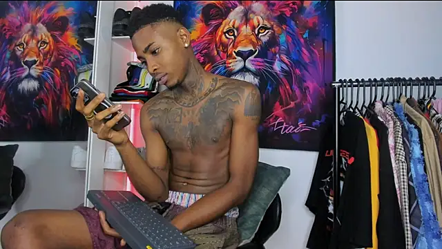 Pantera_black_21 webcam